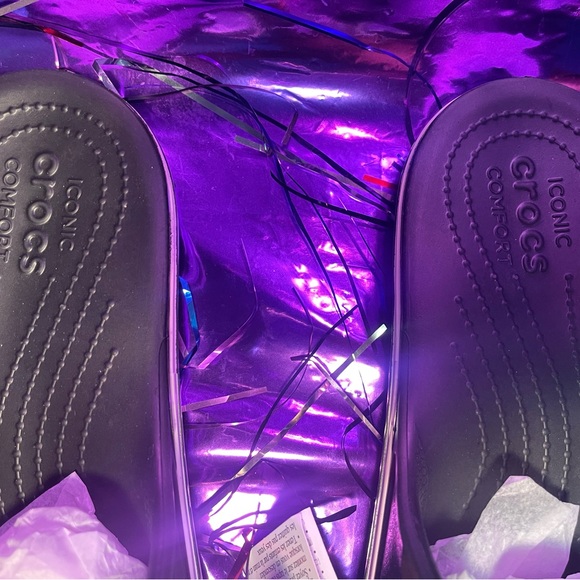 Unisex Croc Slides - Picture 5 of 7